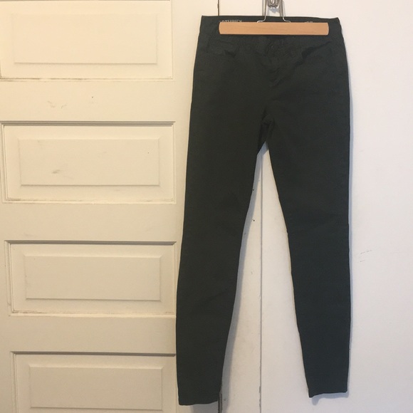 JCrew Toothpick Pants Skinny Jeans - Picture 2 of 8
